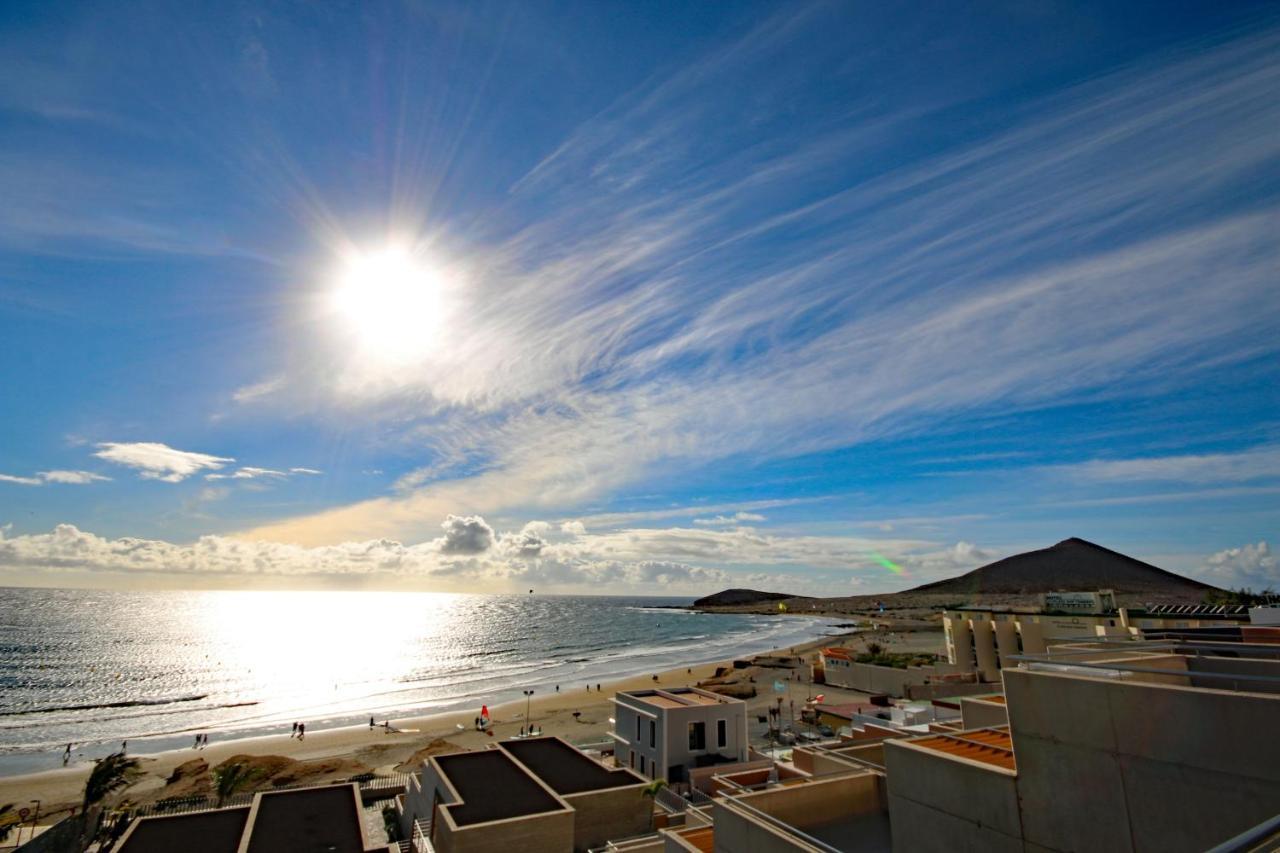 Los Balos 29 By Rentmedano Top Level, Spectacular Ocean Views, Parking, Wifi El Médano Exteriör bild