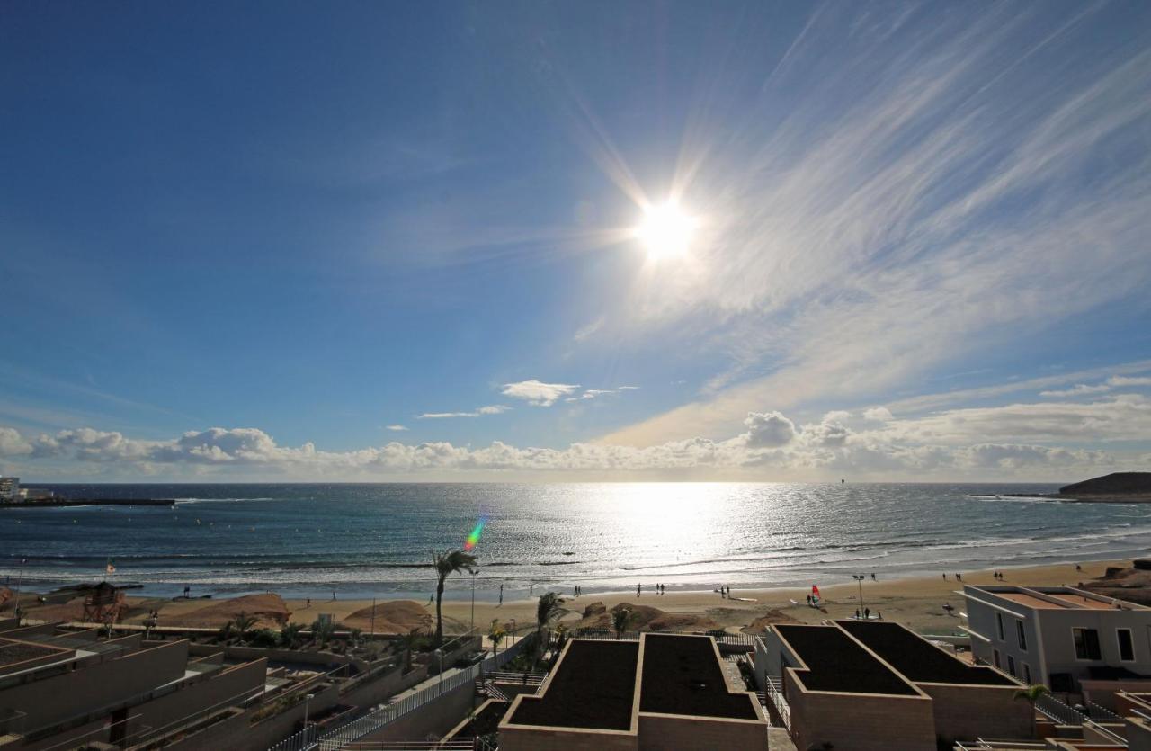 Los Balos 29 By Rentmedano Top Level, Spectacular Ocean Views, Parking, Wifi El Médano Exteriör bild