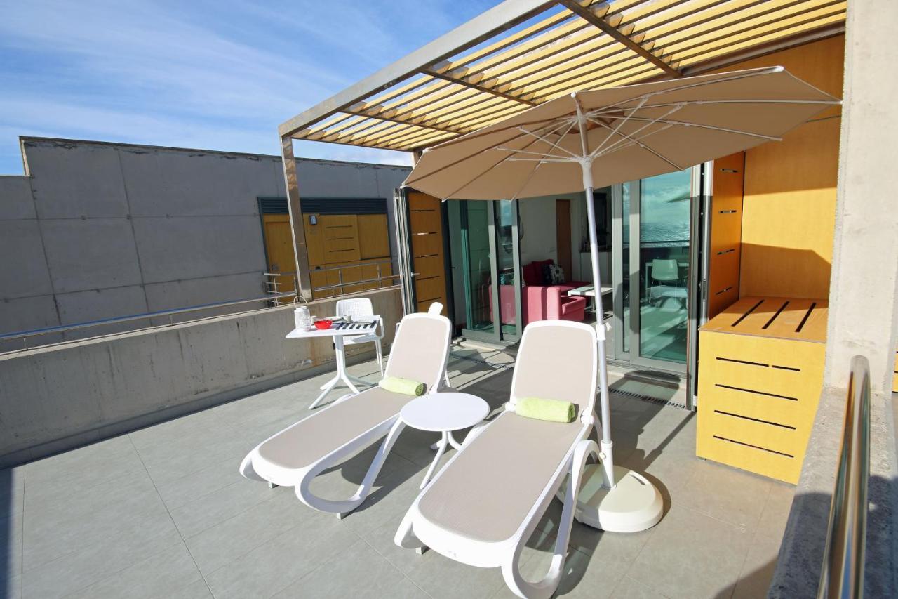 Los Balos 29 By Rentmedano Top Level, Spectacular Ocean Views, Parking, Wifi El Médano Exteriör bild